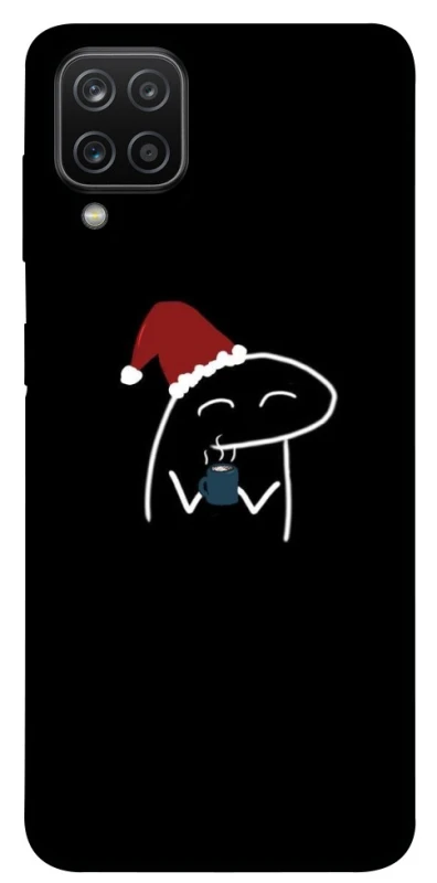 Чохол на Samsung Galaxy A12 Christmas mood фото 1 з 1