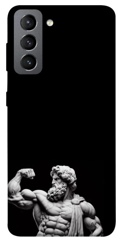 Чохол на Samsung Galaxy S21 FE Strong Style фото 1 з 1