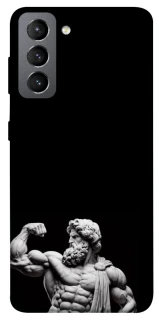 Чохол на Samsung Galaxy S21 FE Strong Style фото 1 з 1