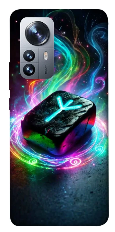 Чехол на Xiaomi 12 / 12X Руна Альгиз фото 1 из 1