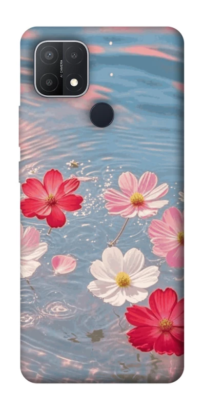 Чохол на Oppo A15s / A15 Breeze Bloom фото 1 з 1