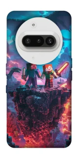 Чохол на Nothing Phone (3a) Minecraft v3 фото 1 з 1