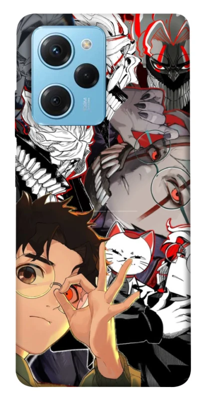 Чохол на Xiaomi Poco X5 Pro 5G Dandadan v2 фото 1 з 1