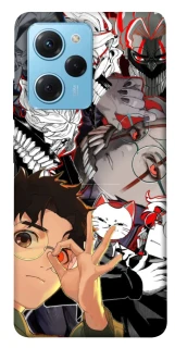 Чохол на Xiaomi Poco X5 Pro 5G Dandadan v2 фото 1 з 1