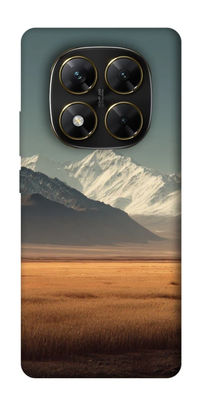 Чехол на Xiaomi Poco X7 Asian mountains фото 1 из 1