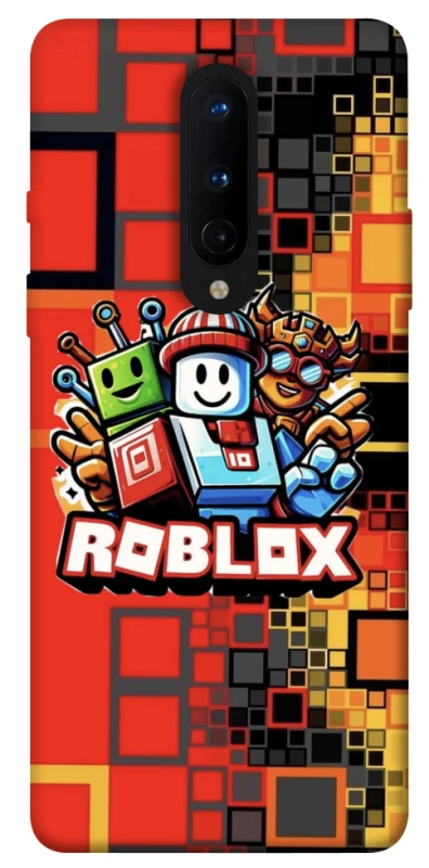 Чохол на OnePlus 8 Roblox aesthetics ver.8 фото 1 з 1