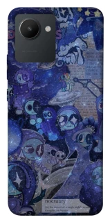 Чехол на Realme C30 Shelly Dandy world фото 1 из 1