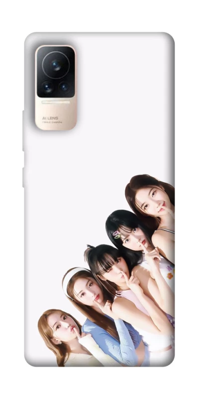 Чохол на Xiaomi Civi 6 LE SSERAFIM фото 1 з 1