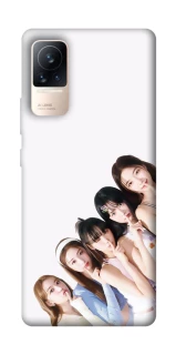 Чохол на Xiaomi Civi 6 LE SSERAFIM фото 1 з 1