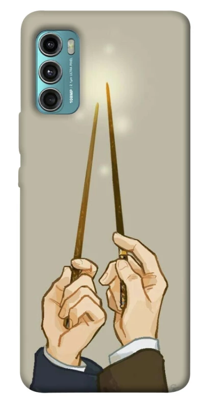 Чохол на Motorola Moto G60 Harry Potter v3 фото 1 з 1