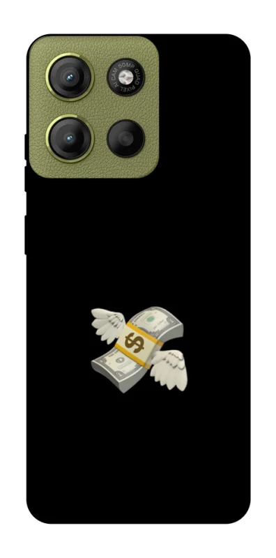 Чохол на Motorola Moto G15 4G Easy cash фото 1 з 1