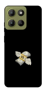 Чохол на Motorola Moto G15 4G Easy cash фото 1 з 1