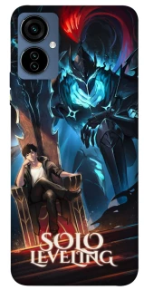 Чехол на TECNO Camon 19 Neo Solo leveling  Jinwoo фото 1 из 1