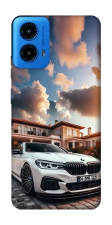 Чохол на Motorola Moto G45 BMW in da house фото 1 з 1