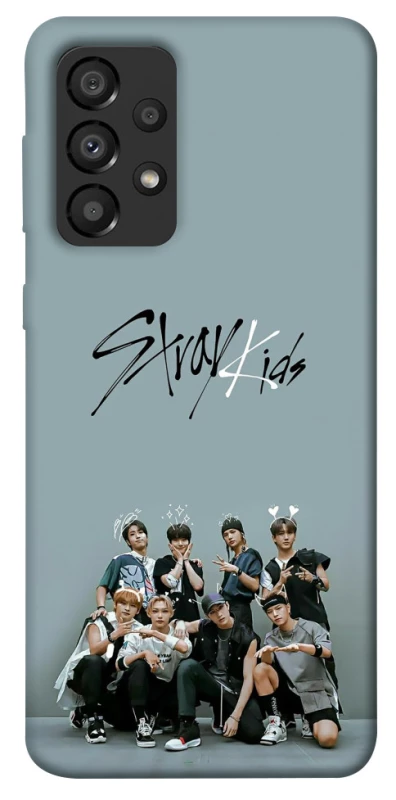 Чехол на Samsung Galaxy A33 5G Stray Kids v5 фото 1 из 1