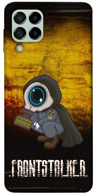 Чохол на Samsung Galaxy M53 5G FRONTSTALKER фото 1 з 1