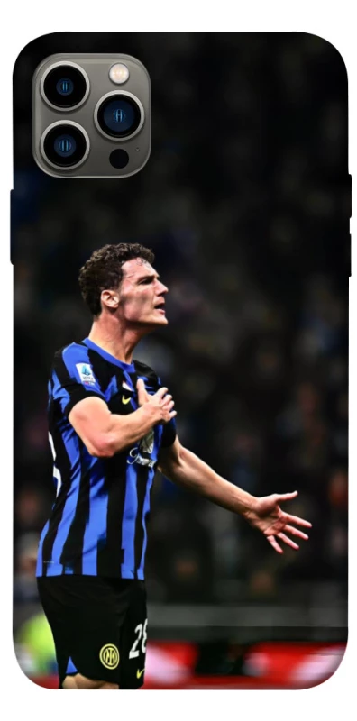 Чохол на Apple iPhone 12 Pro (6.1") FC Inter v3 фото 1 з 1