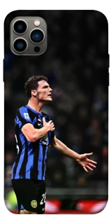 Чохол на Apple iPhone 12 Pro (6.1") FC Inter v3 фото 1 з 1