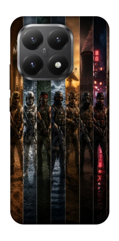 Чехол на Xiaomi 15T Counter-Strike ver.3 фото 1 из 1