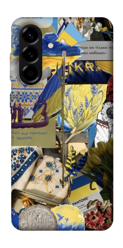 Чохол на Samsung Galaxy A57 5G Ukraine style ver.7 фото 1 з 1
