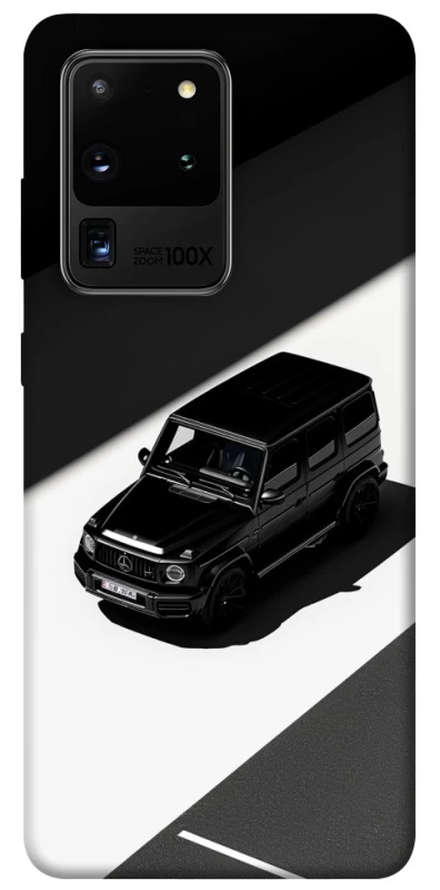 Чохол на Samsung Galaxy S20 Ultra Cubik фото 1 з 1