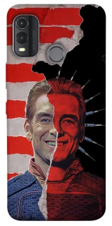 Чохол на Nokia G11 Plus Homelander фото 1 з 1