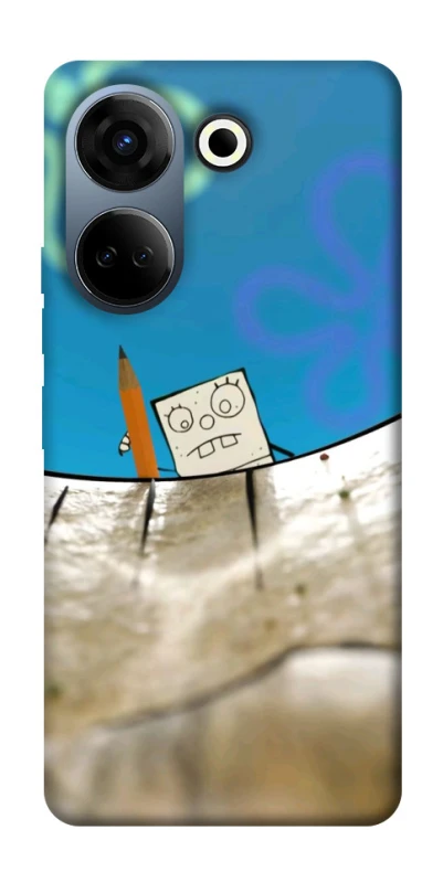 Чохол на TECNO Camon 20 Pro (CK7n) Karaculya фото 1 з 1