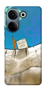 Чехол на TECNO Camon 20 Pro (CK7n) Karaculya фото 1 из 1