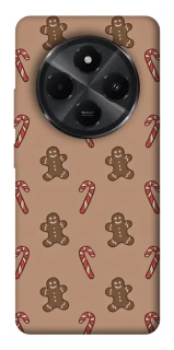 Чехол на Xiaomi Poco M7 Новогодний v9 фото 1 из 1