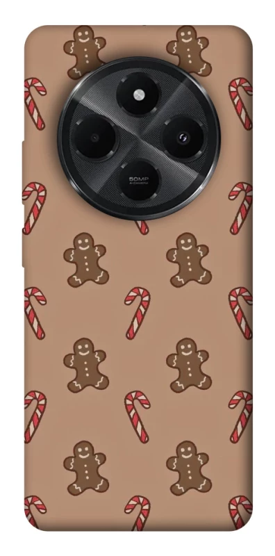 Чохол на Xiaomi Redmi A4 Новорічний v9 фото 1 з 1