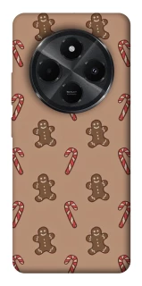 Чохол на Xiaomi Redmi A4 Новорічний v9 фото 1 з 1