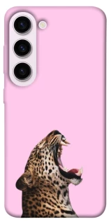 Чехол на Samsung Galaxy S23+ Leopard Meow фото 1 из 1