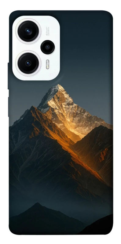 Чохол на Xiaomi Poco F5 / Note 12 Turbo Mountain v8 фото 1 з 1
