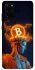 Чехол на Samsung Galaxy S20+ Bitcoin God фото 1 из 1