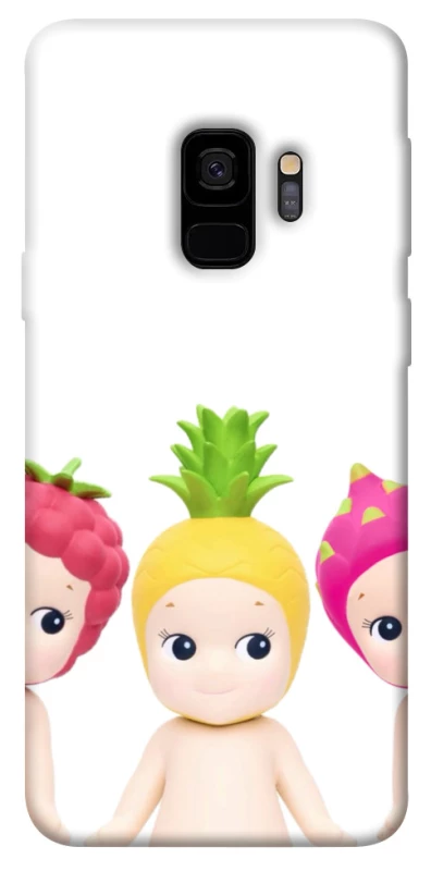 Чохол на Samsung Galaxy S9 Tropical Trio фото 1 з 1