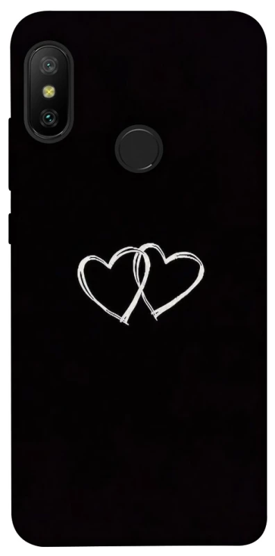 Чохол на Xiaomi Mi A2 Lite / Xiaomi Redmi 6 Pro Love aesthetic ver.14 фото 1 з 1