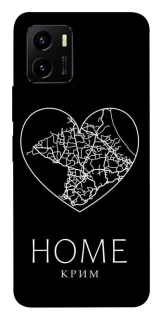 Чехол на Vivo Y15s Крим Home фото 1 из 1