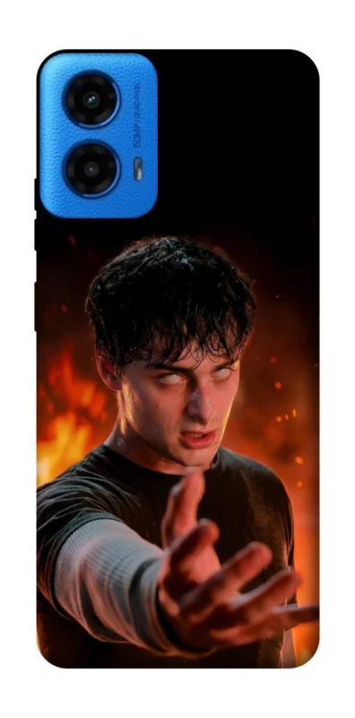 Чохол на Motorola Moto G45 Stranger Things ver.35 фото 1 з 1