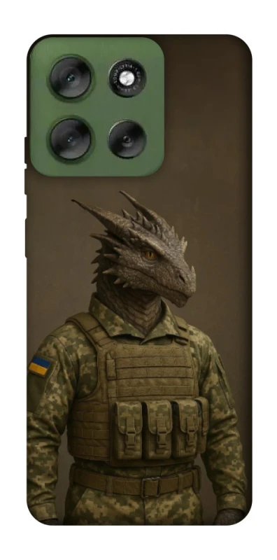 Чехол на Motorola Moto G56 5G Дракон защитник фото 1 из 1