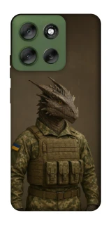 Чохол на Motorola Moto G56 5G Дракон захисник фото 1 з 1