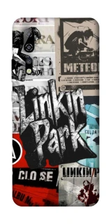 Чехол на ZTE Axon 10 Pro Linkin Park logo ver.2 фото 1 Чехол на ZTE Axon 10 Pro Linkin Park logo ver.2 фото 1 из 1