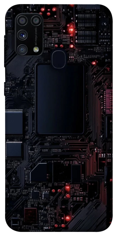 Чехол на Samsung Galaxy M31 Plata фото 1 из 1