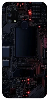 Чехол на Samsung Galaxy M31 Plata фото 1 из 1