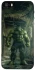 Чехол на Apple iPhone 5/5S/SE Angry Hulk фото 1 из 1