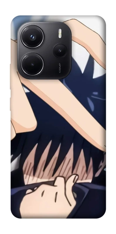 Чехол на Xiaomi Redmi Note 14 5G Megumi фото 1 из 1