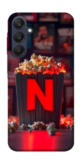 Чехол на Samsung Galaxy A25 5G Netflix and popcorn фото 1 из 1