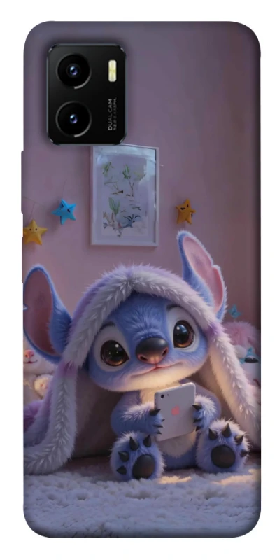 Чохол на Vivo Y15s Stitch ver.3 фото 1 з 1