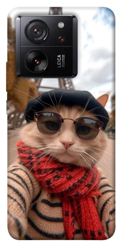 Чехол на Xiaomi 13T Pro catparis фото 1 из 1