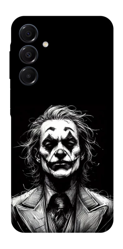 Чохол на Samsung Galaxy A16 4G/5G Joker B&W фото 1 з 1