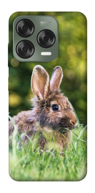 Чехол на ZTE Nubia V70 Design Кролики фото 1 из 1